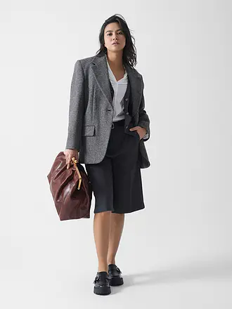 MOS MOSH | Bluse MMHASSIEPLEAT | weiss